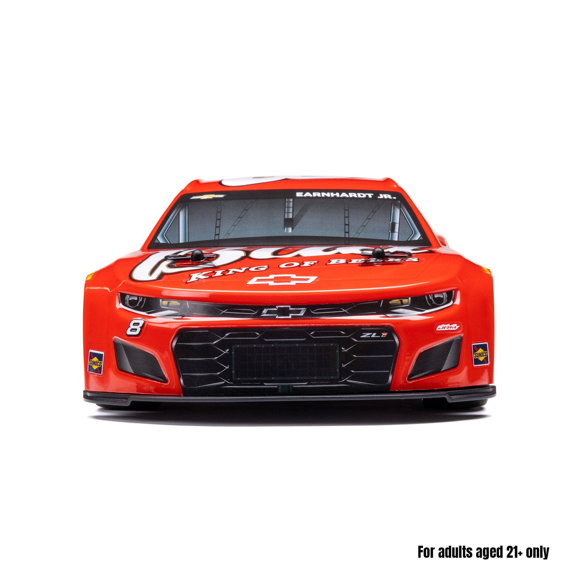 1/12 NASCAR - Dale Earnhardt Jr. No. 8 Budweiser Chevrolet ZL1