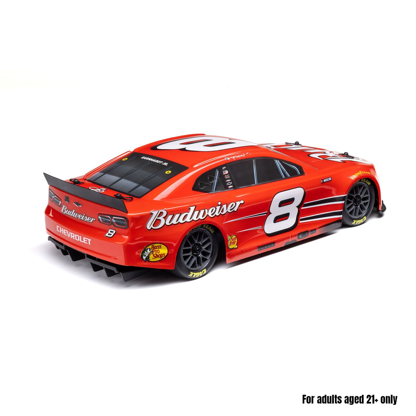 1/12 NASCAR - Dale Earnhardt Jr. No. 8 Budweiser Chevrolet ZL1
