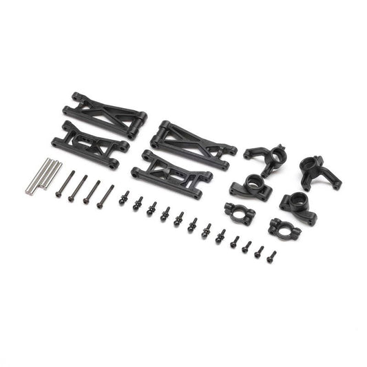 Micro-B Arms and Hubs