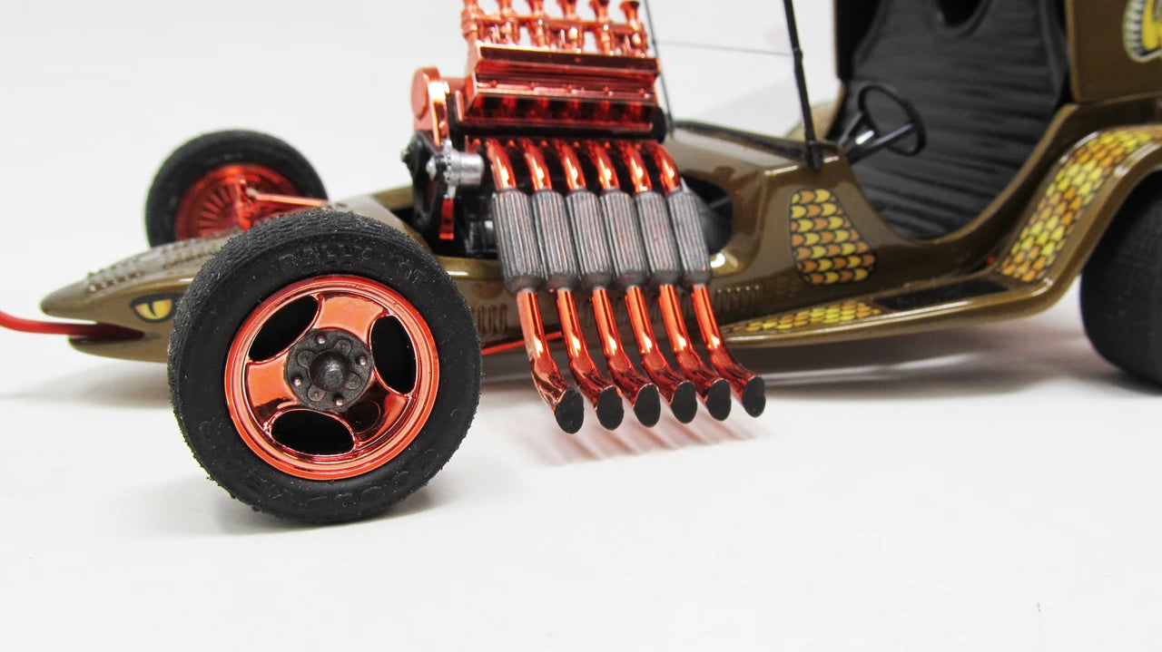 1/24 Tom Daniel Sidewinder Custom Show Rod
