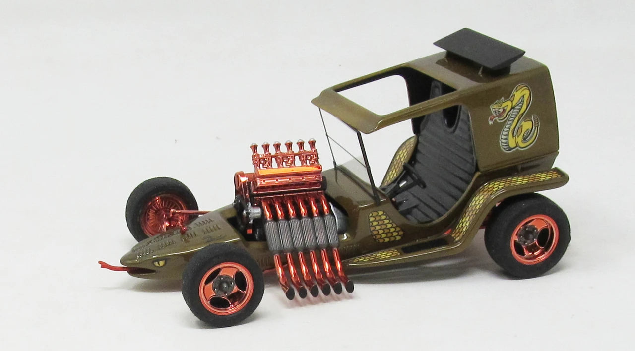 1/24 Tom Daniel Sidewinder Custom Show Rod