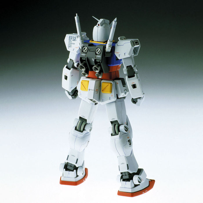 Bandai MG 1/100 RX-78-2 Gundam Ver.KA