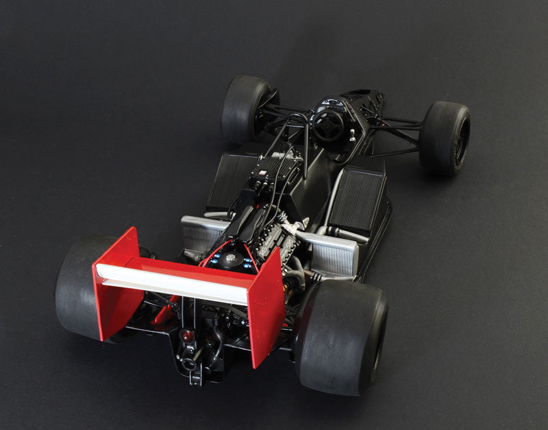 1:12 MCLAREN MP4/2C PROST ROSBERG