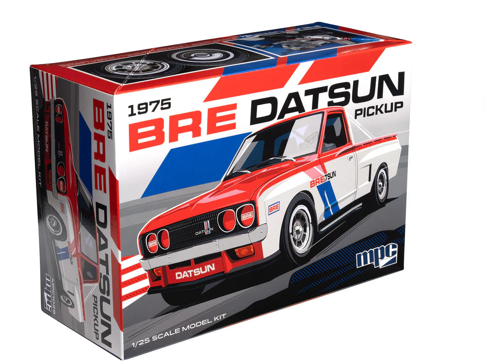 1/25 1975 Datsun Pickup BRE
