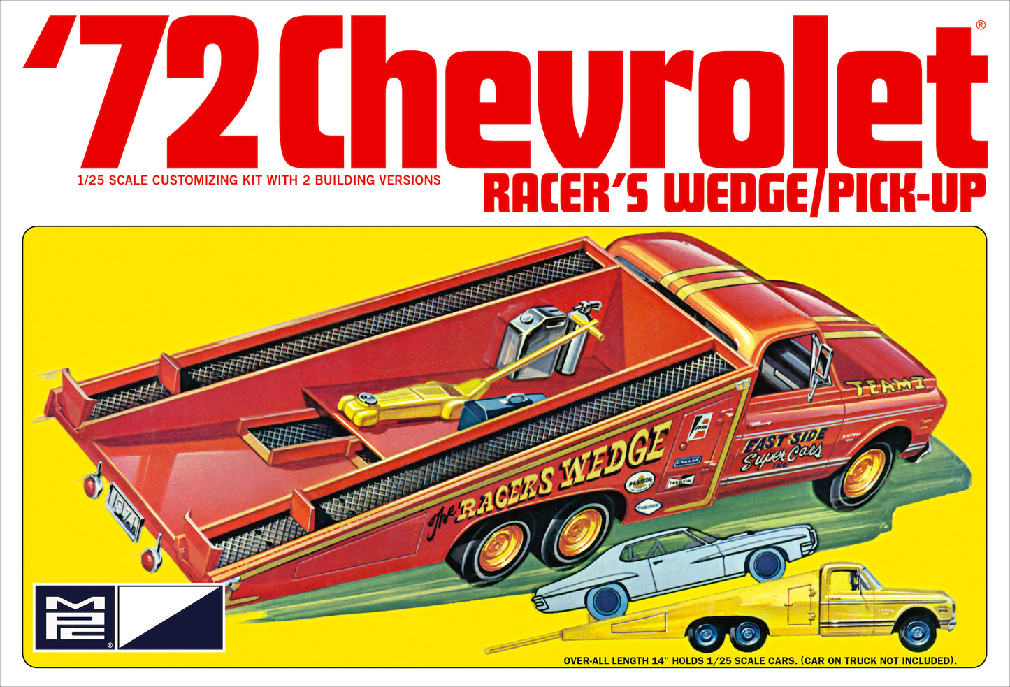 1/25 Chevy Racer's Wedge Pick Up