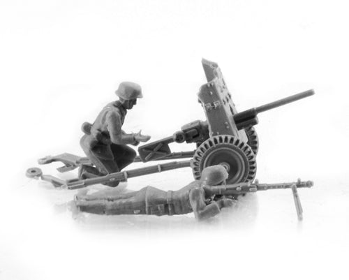1:72 PEGASUS BRIDGE GLIDER ASSAULT