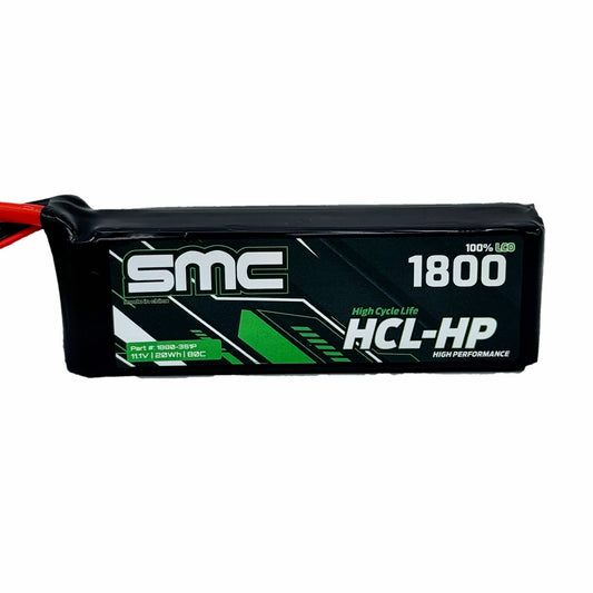 HCL-HP 11.1V-1800mAh-80C - XT60