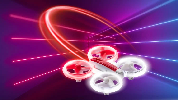 MINI NEON — Micro LED Drone