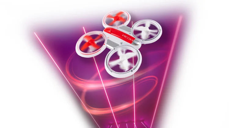 MINI NEON — Micro LED Drone