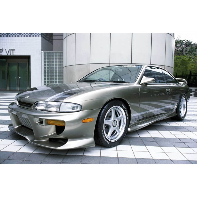 1/24 Veilside Silvia S14 C-I Model