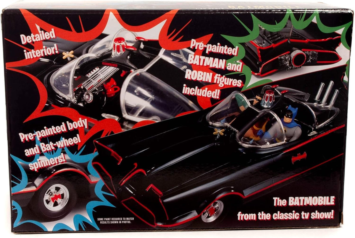 1/25 1966 Batmobile Snap