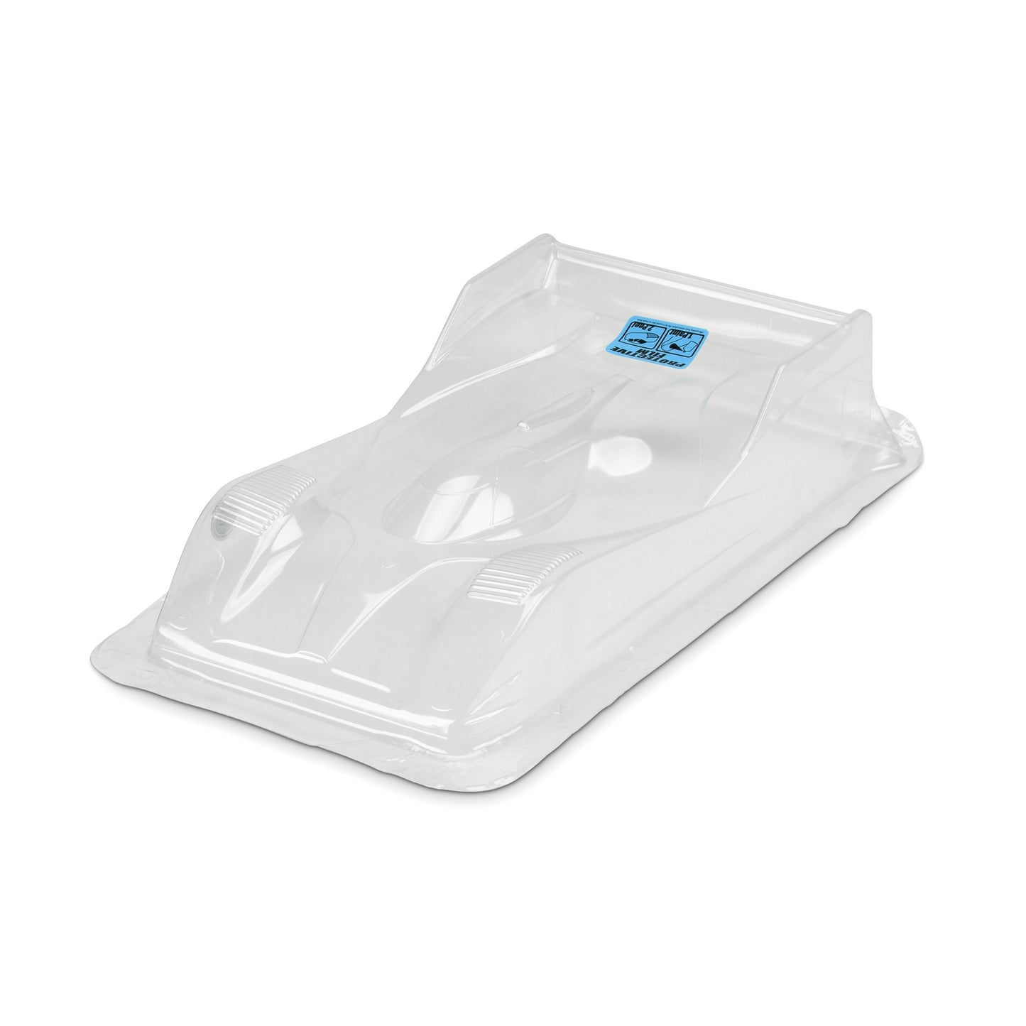 AMR-12 PRO-Light Weight Clear Body: 1:12 On-Road Car