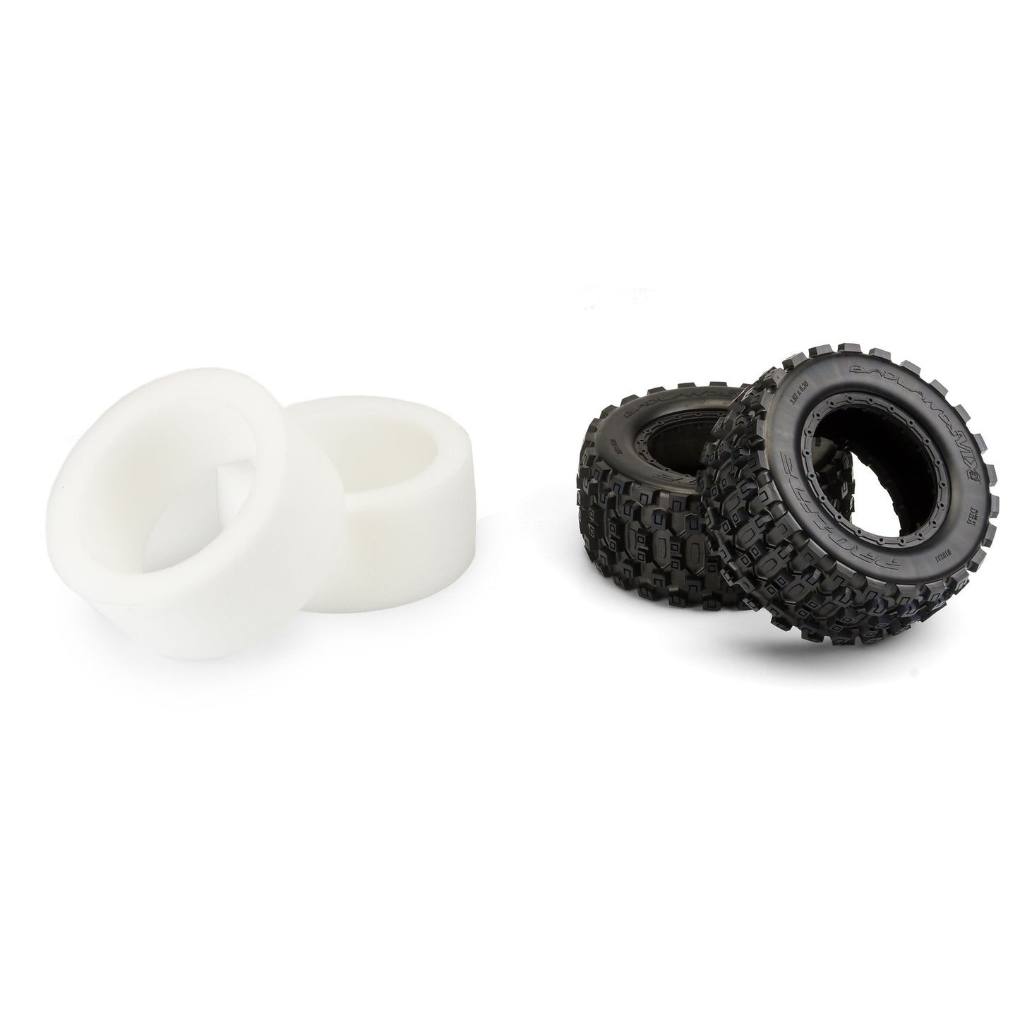 1/5 Badlands MX43 Pro-Loc X-MAXX Tires (x2)