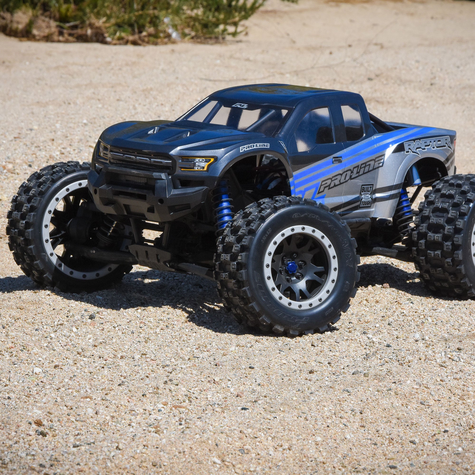 1/5 Badlands MX43 Pro-Loc X-MAXX Tires (x2) – Chris's House