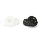 1/10 Interco Bogger G8 Front/Rear 1.9" Rock Crawling Tires (2)