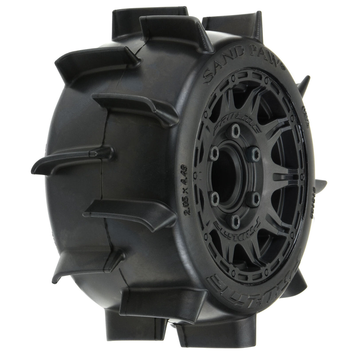 Sand Paw Low Profile 2.8"