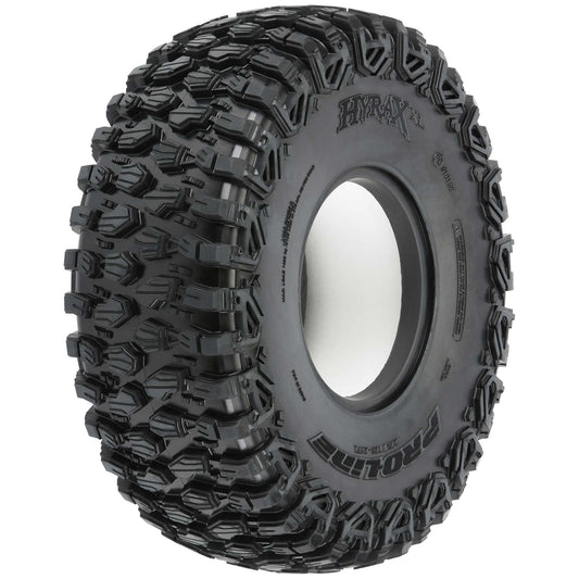 1/6 Hyrax XL G8 Front/Rear 2.9" Rock Crawling Tires (x2)