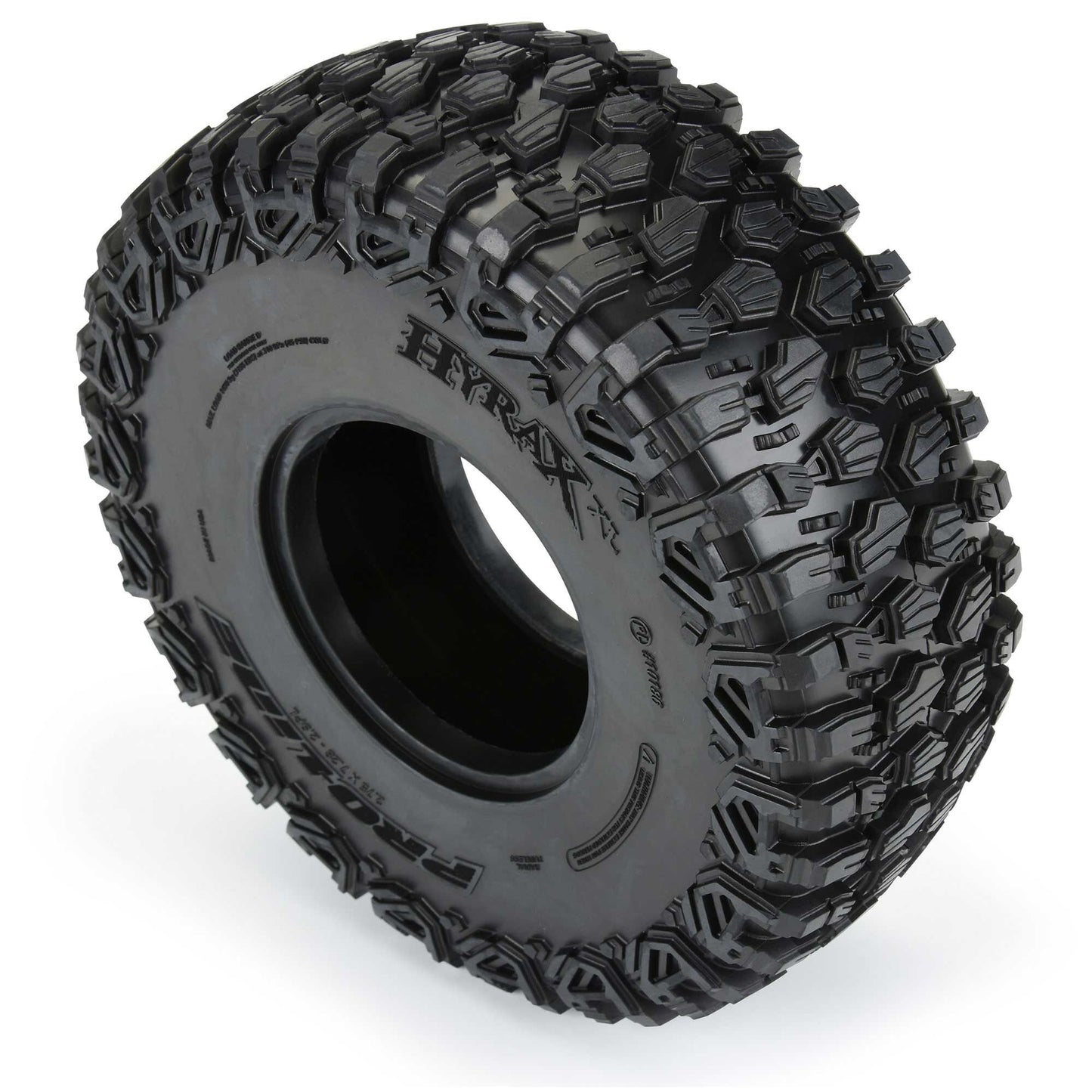 1/6 Hyrax XL G8 Front/Rear 2.9" Rock Crawling Tires (x2)
