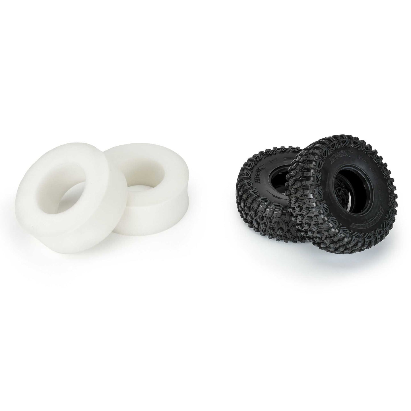 1/6 Hyrax XL G8 Front/Rear 2.9" Rock Crawling Tires (x2)
