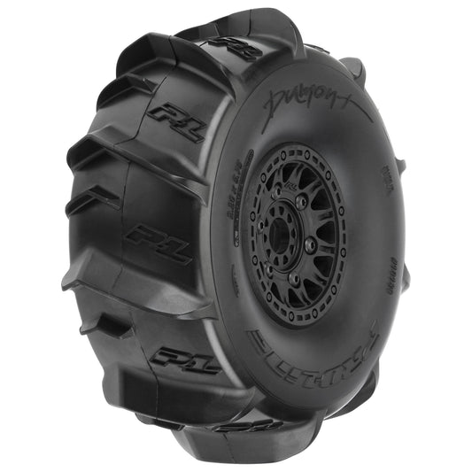 1/7 Dumont F/R Tires 17mm (x2): Mojave/UDR