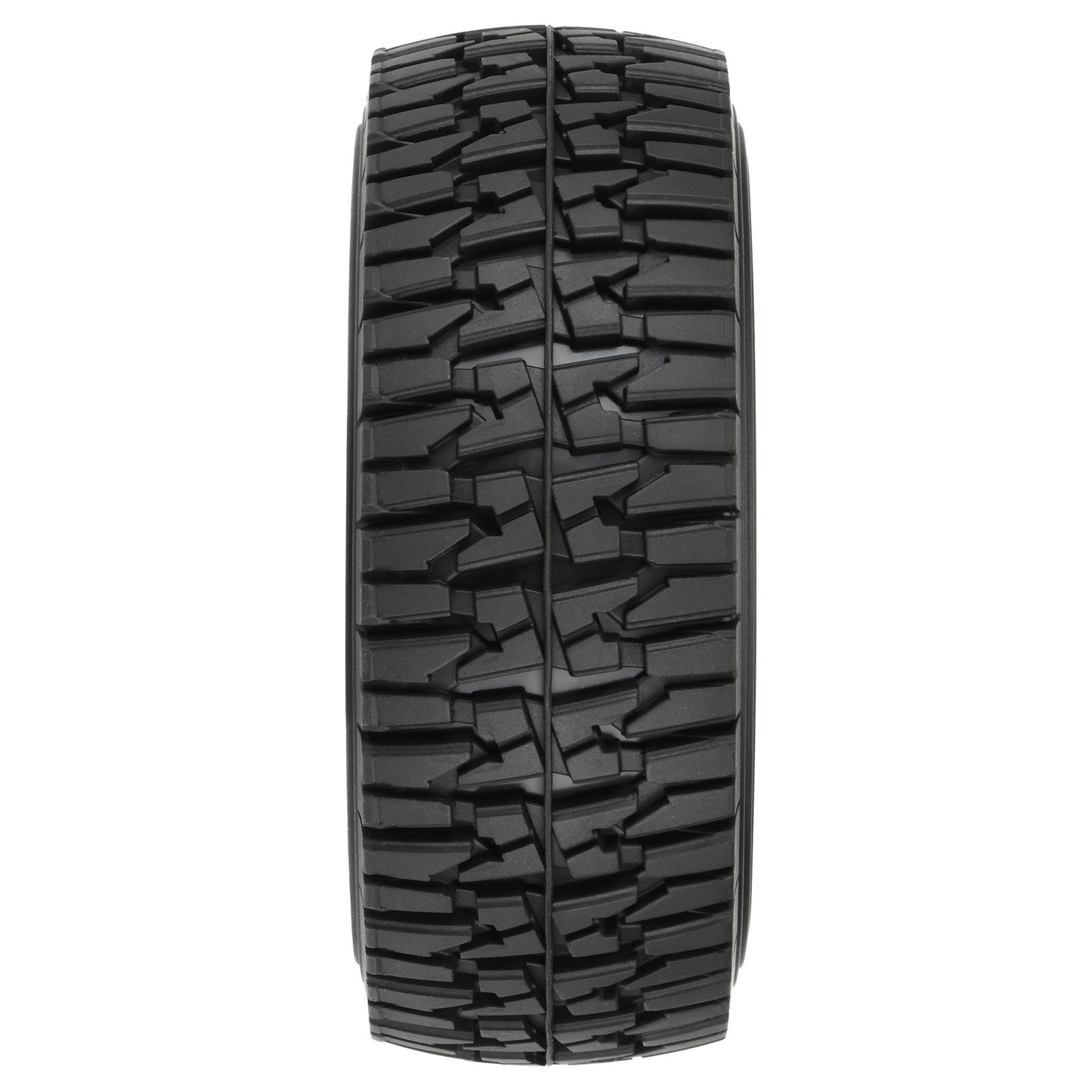1/7 Mirage TT BELTED F/R Tires Pre-Mounted (x2): Mojave 6S, UDR