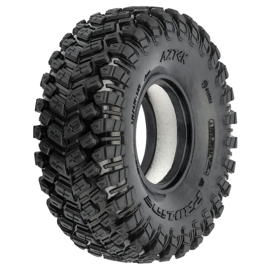 1/10 Aztek G8 Front/Rear 1.9" Tires (x2)