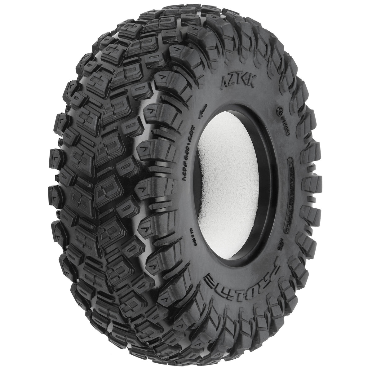 Aztek Tires 1/10 Aztek LP G8 Front/Rear 2.2