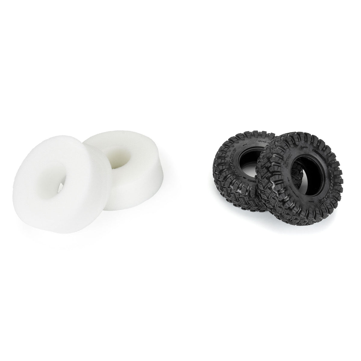 Aztek Tires 1/10 Aztek LP G8 Front/Rear 2.2