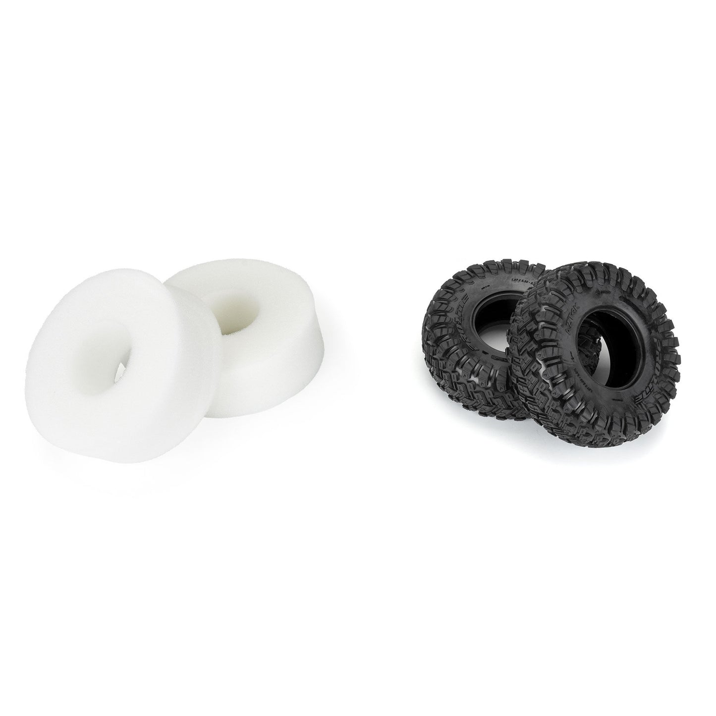 1/10 Aztek LP G8 Front/Rear 2.2" Tires (x2)