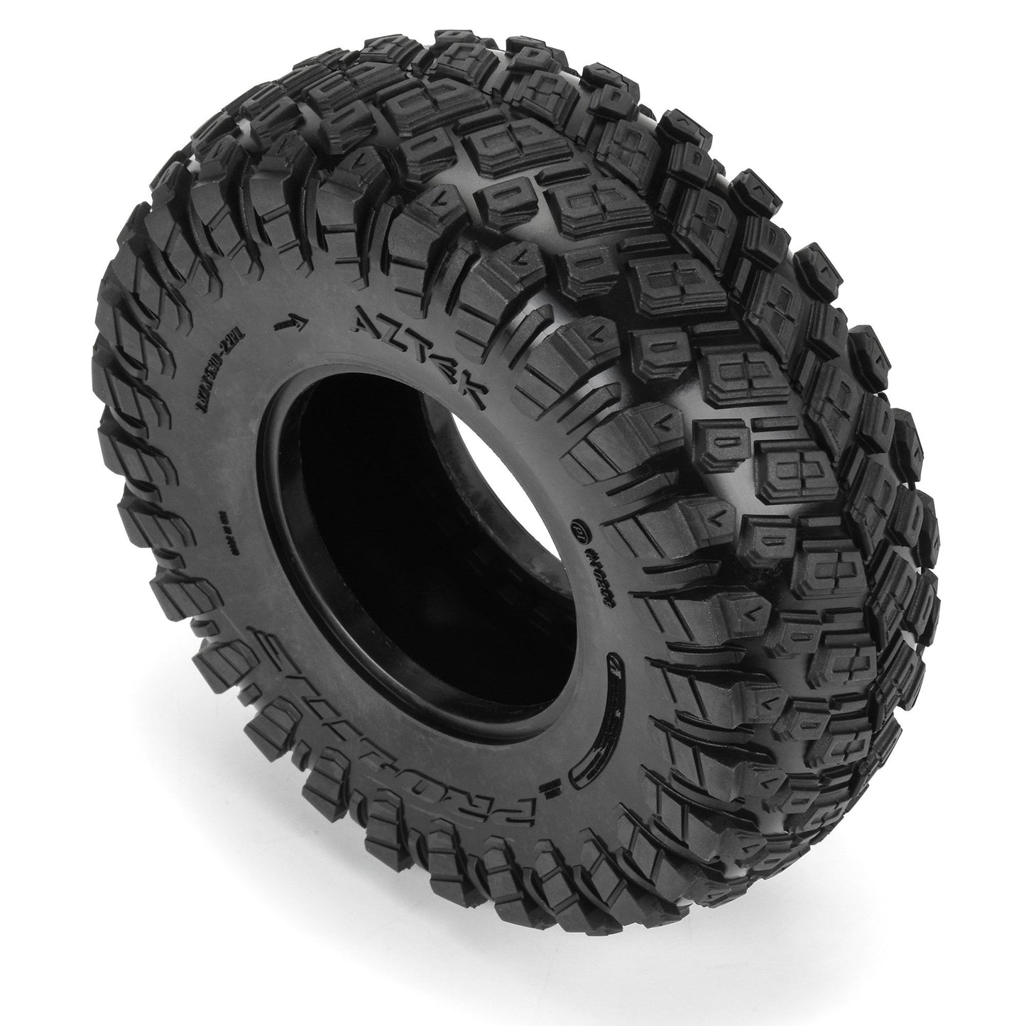 1/10 Aztek LP G8 Front/Rear 2.2" Tires (x2)