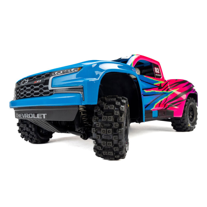 1/16 Badlands MX 12mm Black Split Six (x4): MOJAVE GROM