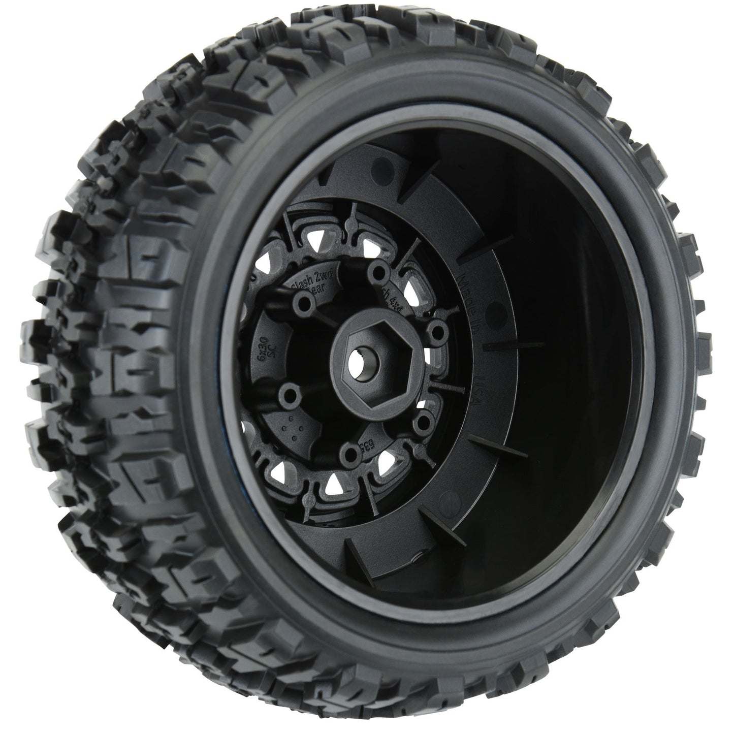 Trencher X SC Raid Slash 2wd/4WD F/R