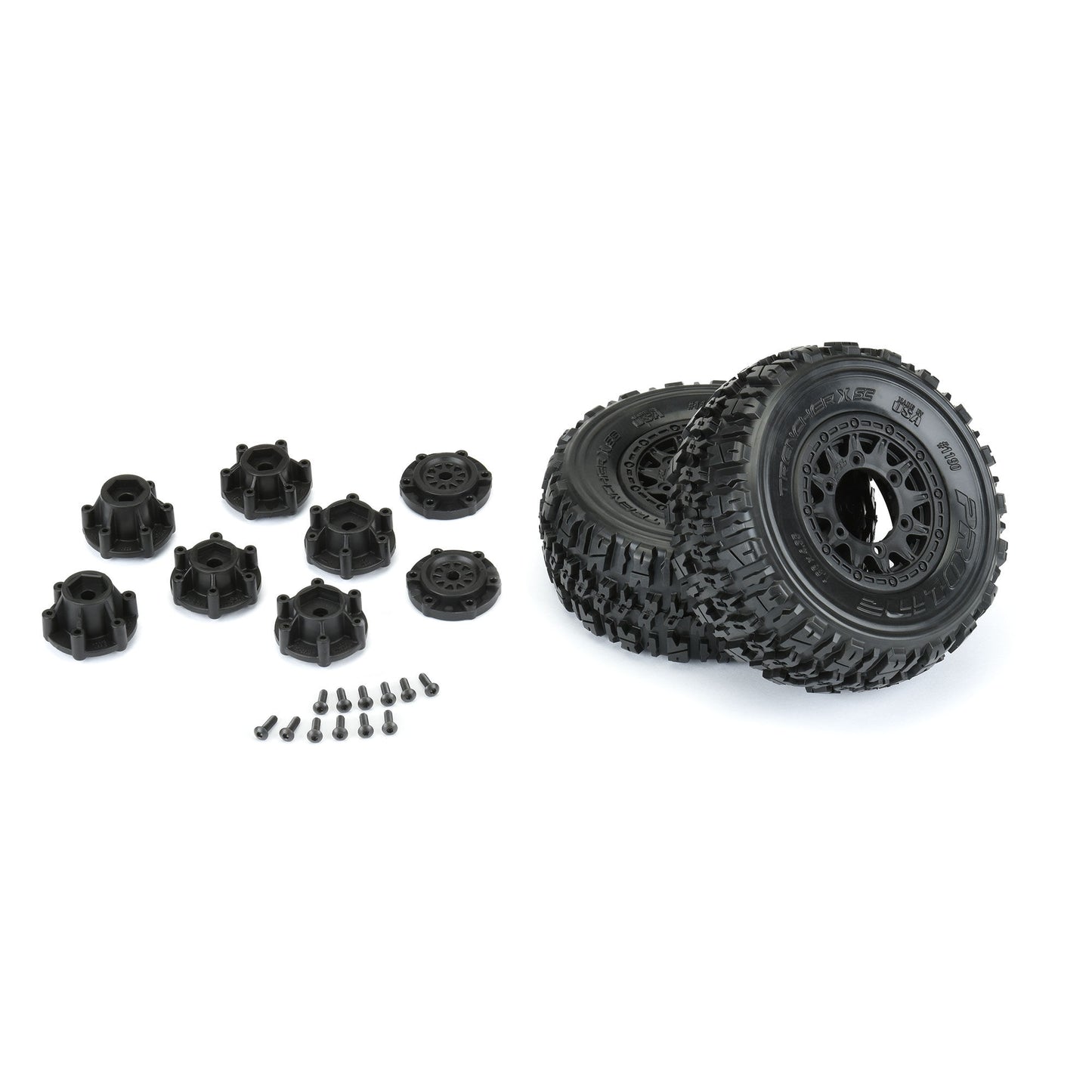 Trencher X SC Raid Slash 2wd/4WD F/R