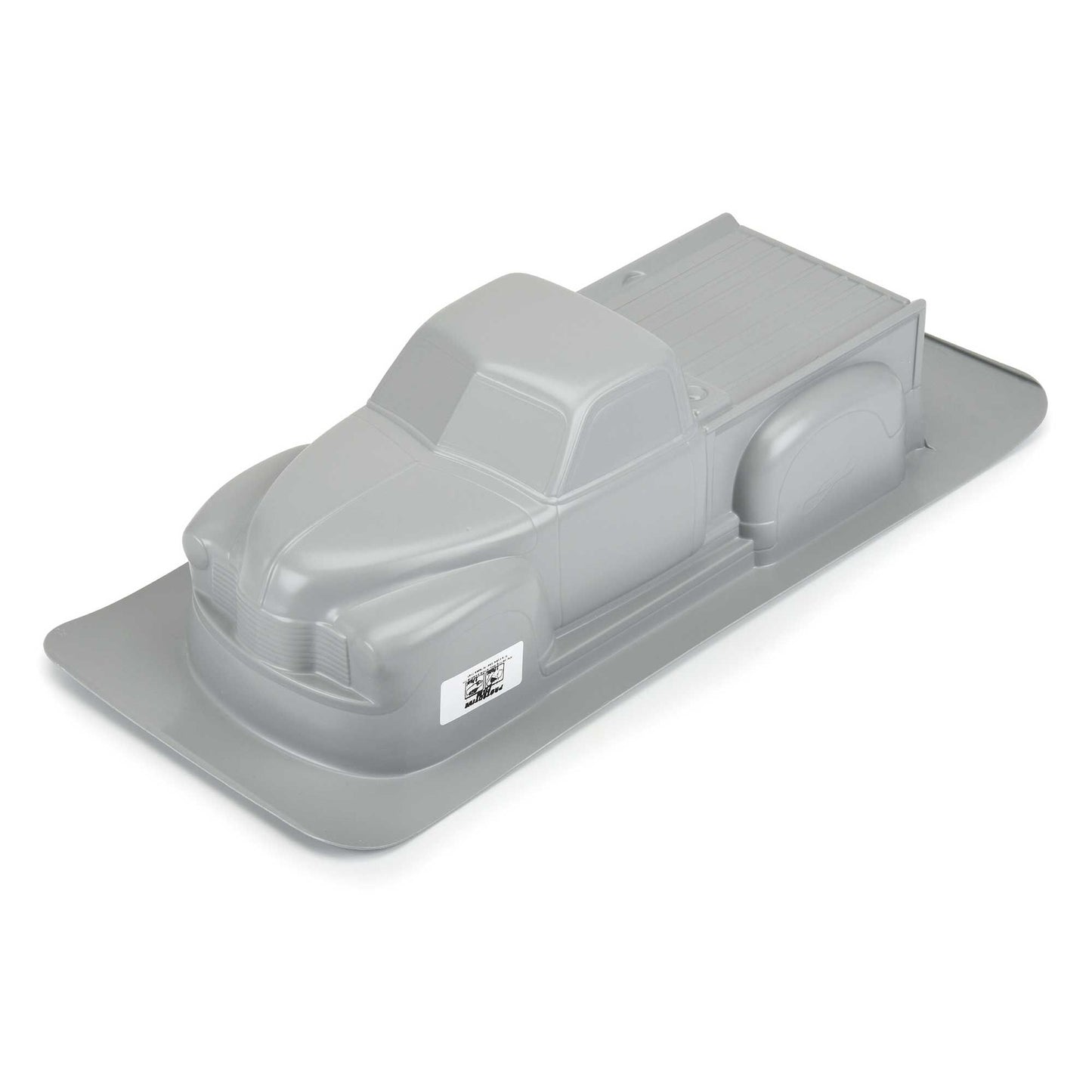 1/10 Early 50's Chevy Tough-Color Gray Body