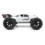 1/8 Pre-Cut Brute Bash Armor White Body: ARRMA Kraton 6S