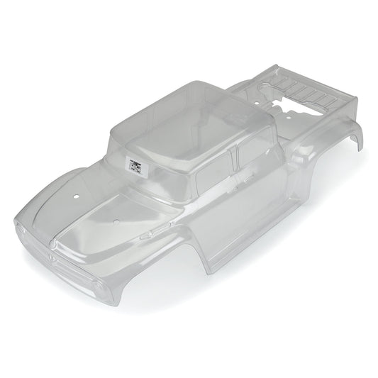 Pre-Cut 1956 Ford F-100 Clear Body: Kraton 8S