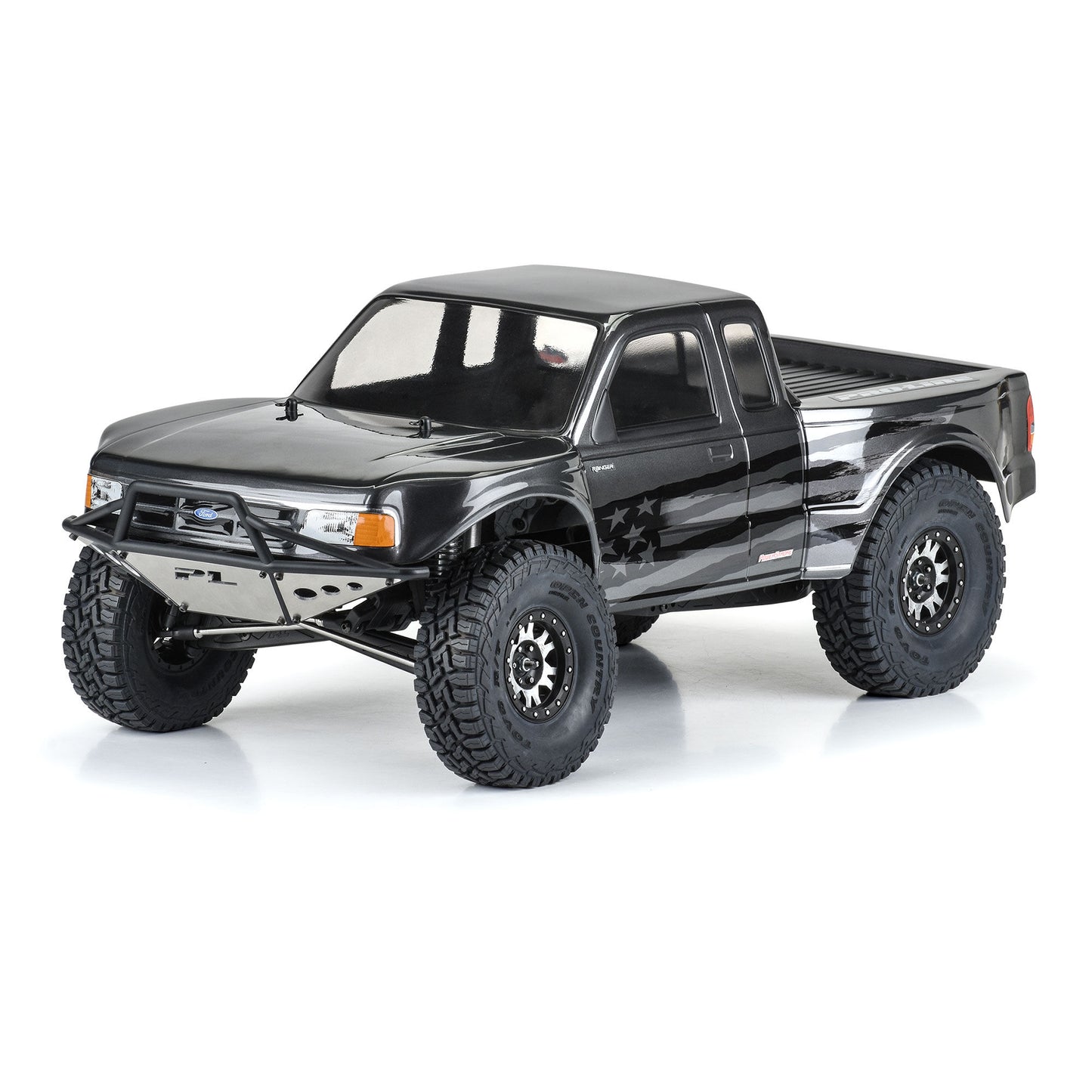 1993 Ford Ranger Pre-Runner Clear Body