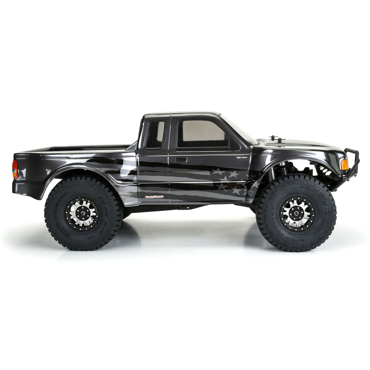 1993 Ford Ranger Pre-Runner Clear Body