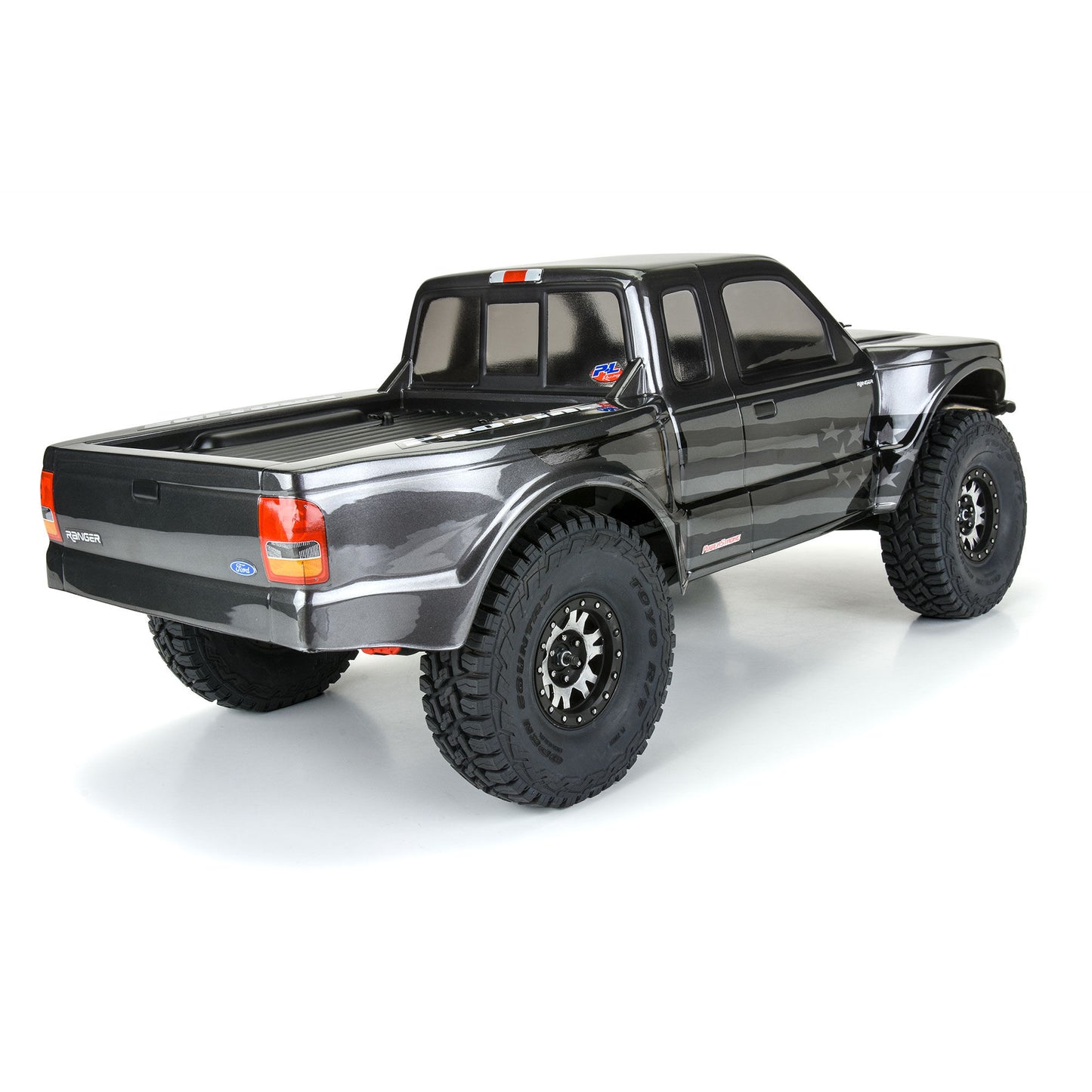 1993 Ford Ranger Pre-Runner Clear Body