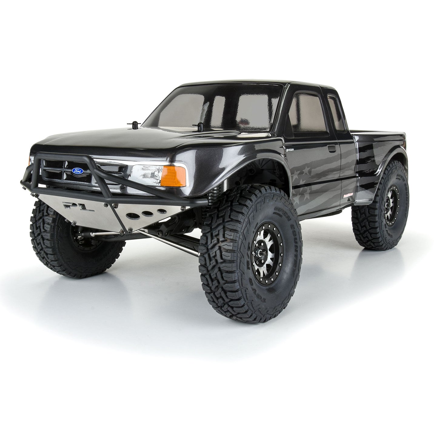 1993 Ford Ranger Pre-Runner Clear Body
