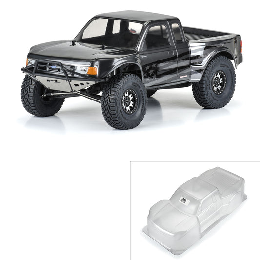 1993 Ford Ranger Pre-Runner Clear Body
