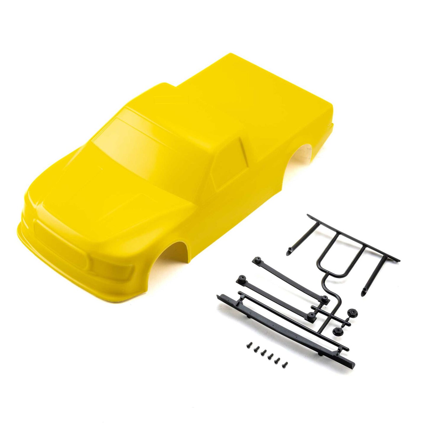 1/12 Layne Riggs #34 Love Yellow Body: Losi NASCAR