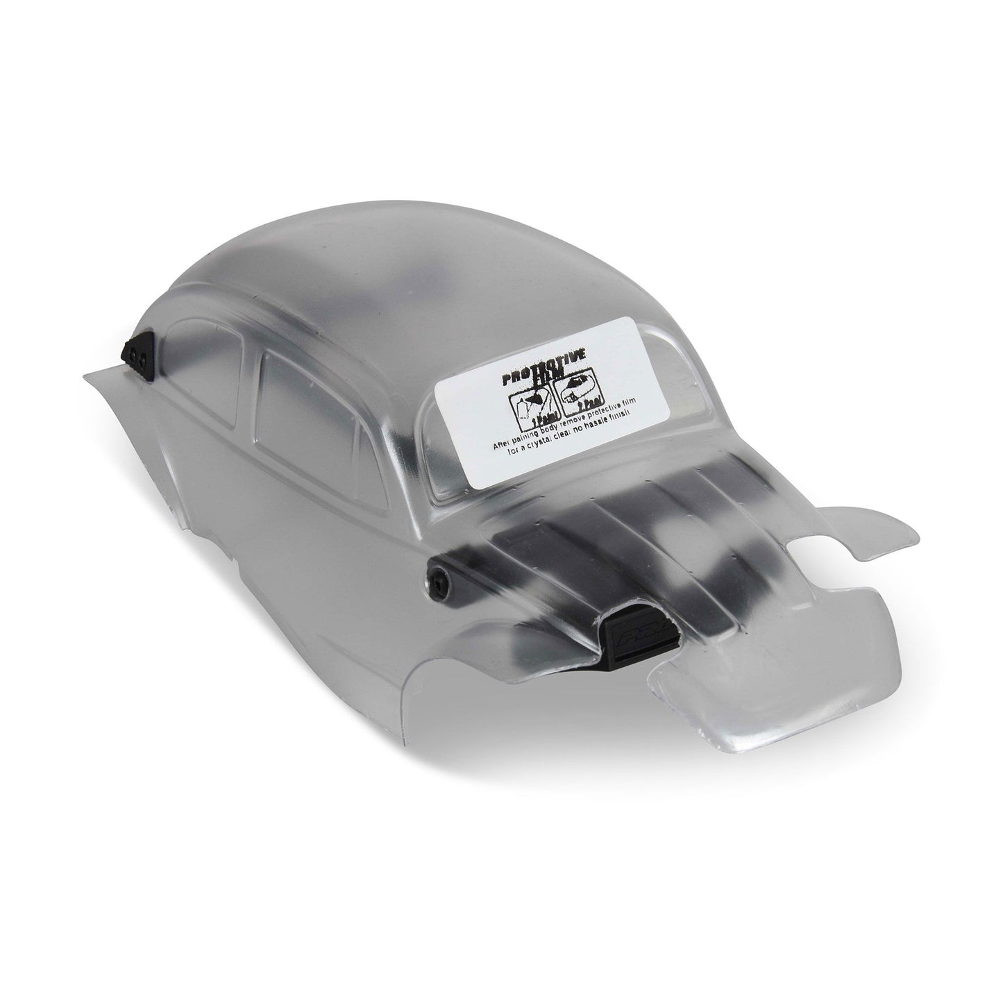 VW Bug Clear Race Body Conversion Kit for TYPHON GROM