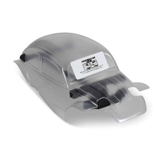 VW Bug Clear Race Body Conversion Kit for TYPHON GROM