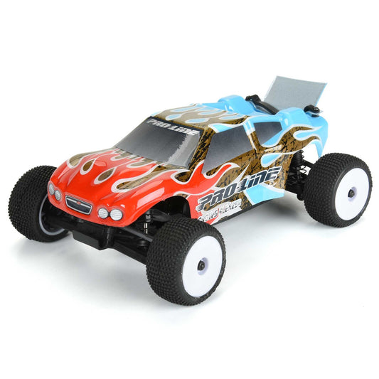 1/28 Limited Edition Crowd Pleazer Templeman Body: Micro-T