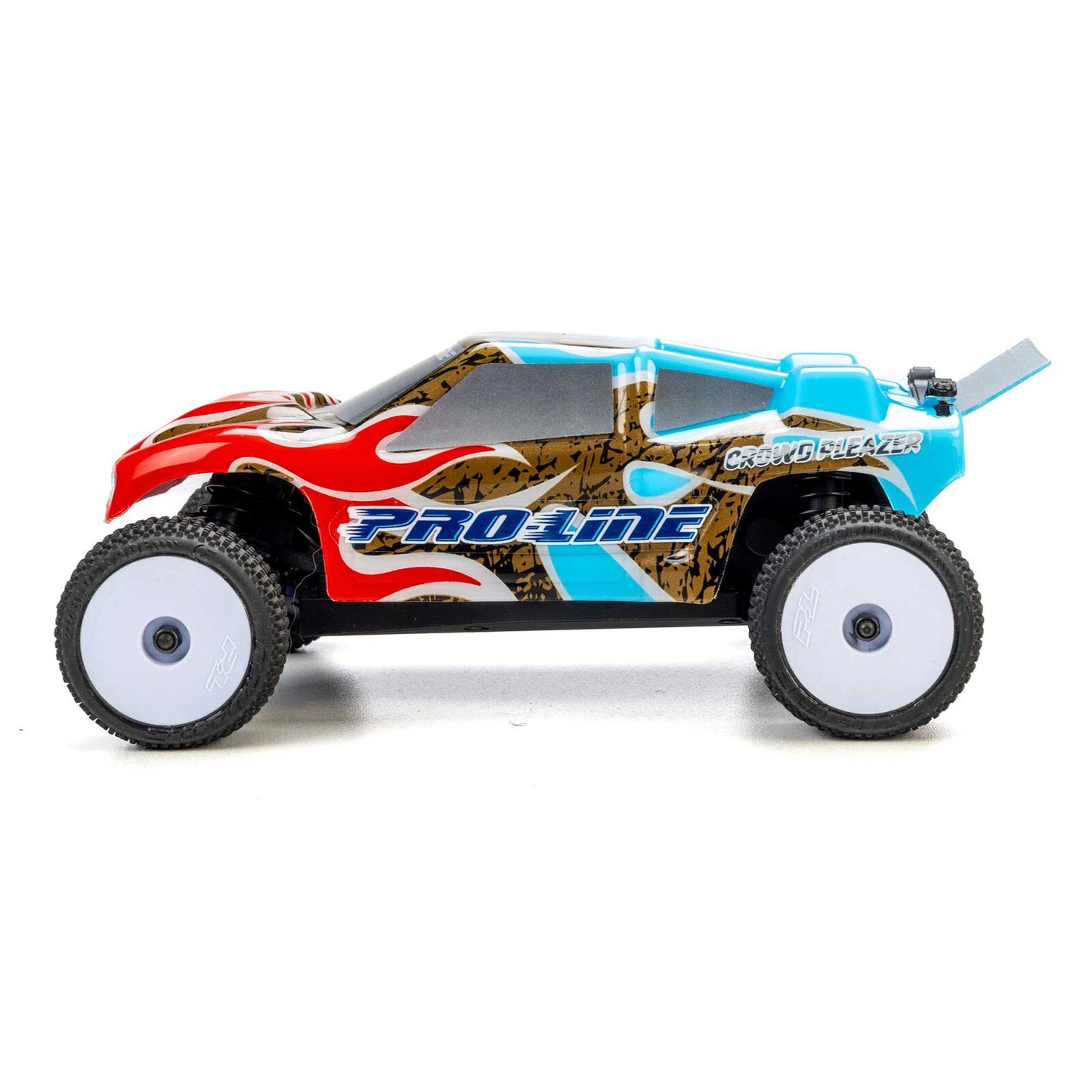 1/28 Limited Edition Crowd Pleazer Templeman Body: Micro-T
