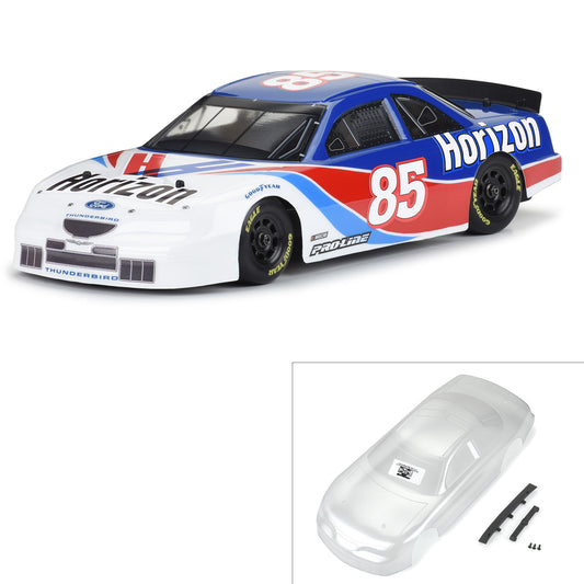 1/12 Pre-Cut 1996 Ford Thunderbird: Losi NASCAR