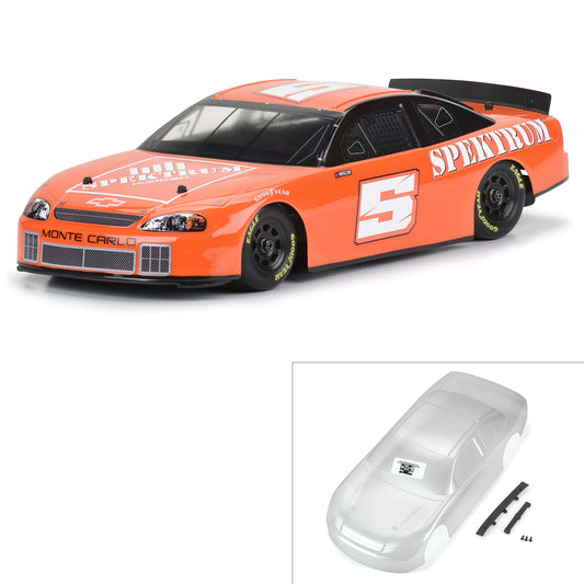 1/12 Pre-Cut 1997 Chevy Monte Carlo: Losi NASCAR