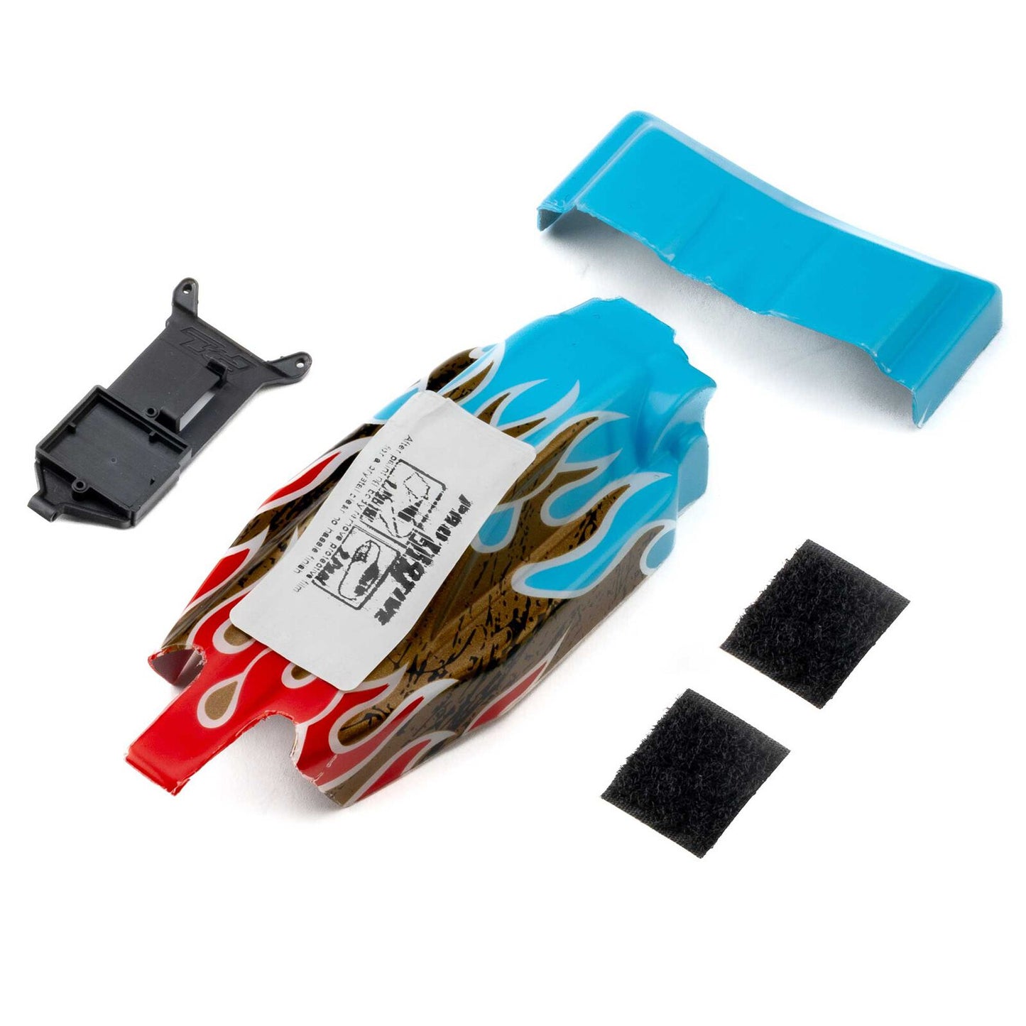 1/24 Limited Edition Crowd Pleazer Templeman Body: w/ ESC Relocator: Micro-B