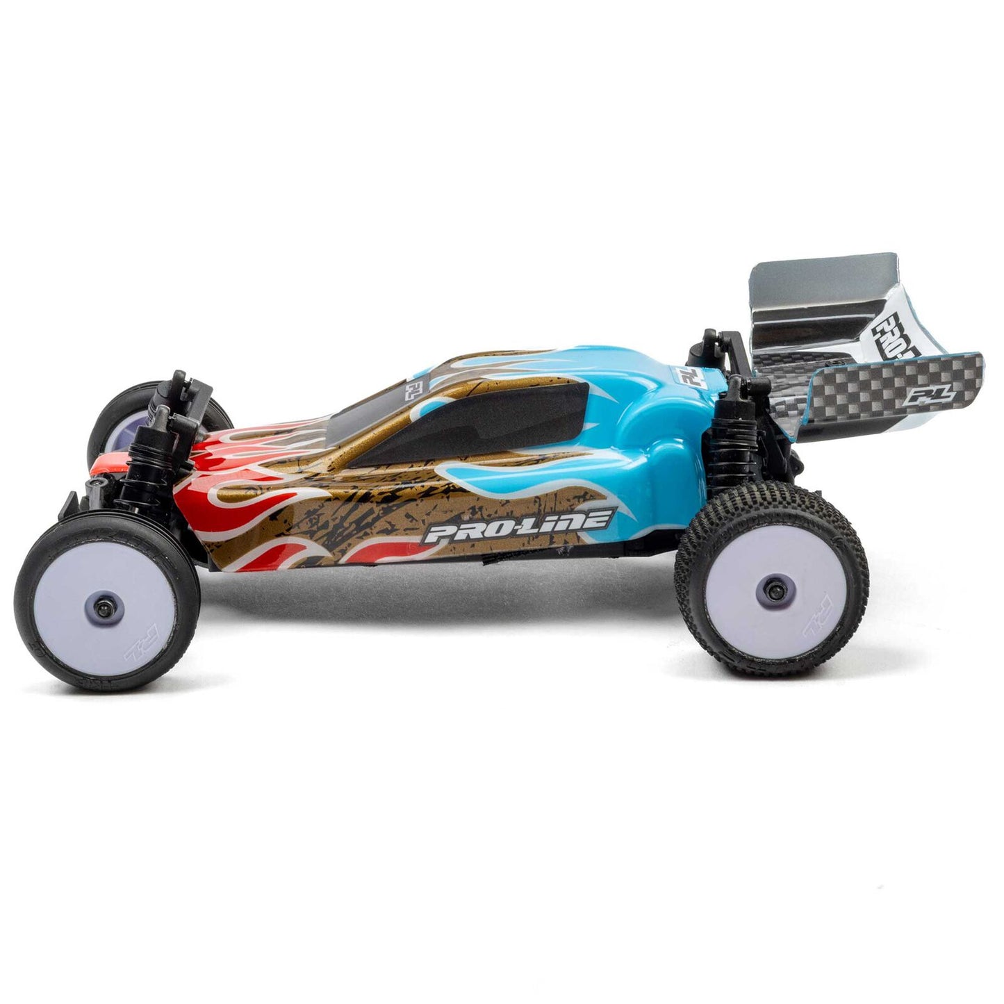 1/24 Limited Edition Crowd Pleazer Templeman Body: w/ ESC Relocator: Micro-B